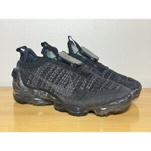 Nike Air VaporMax 2020 Flyknit Dark Gray Women’s Size 6 -CJ6741003‎